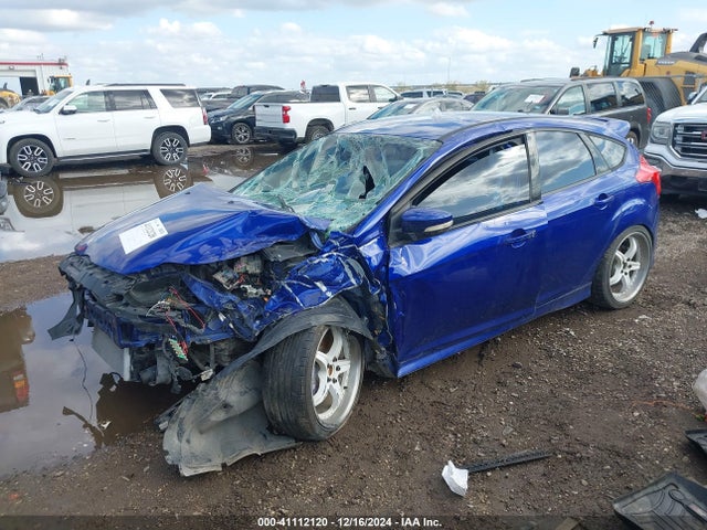 1FADP3L93EL305934 Ford FOCUS ST