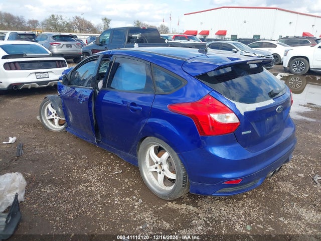 1FADP3L93EL305934 Ford FOCUS ST