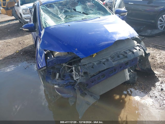 1FADP3L93EL305934 Ford FOCUS ST