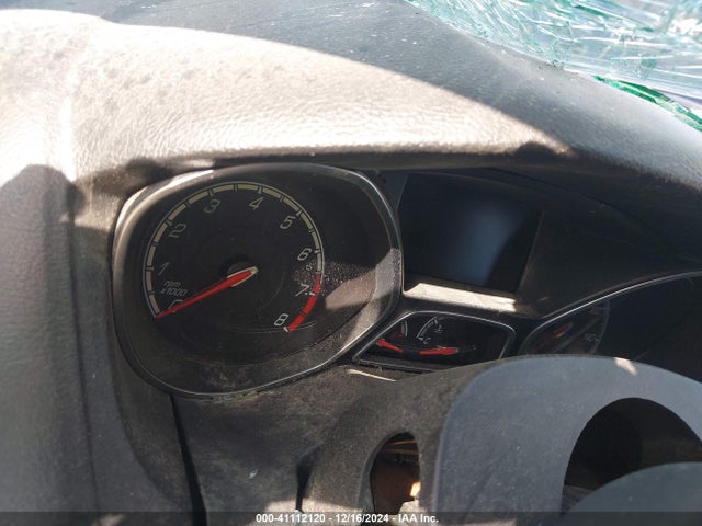 1FADP3L93EL305934 Ford FOCUS ST