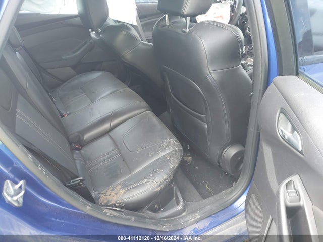 1FADP3L93EL305934 Ford FOCUS ST