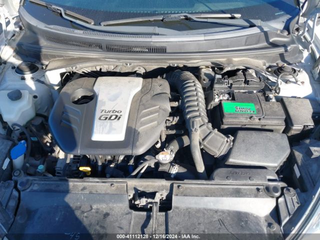KMHTC6AE5FU237422 Hyundai Veloster Turbo