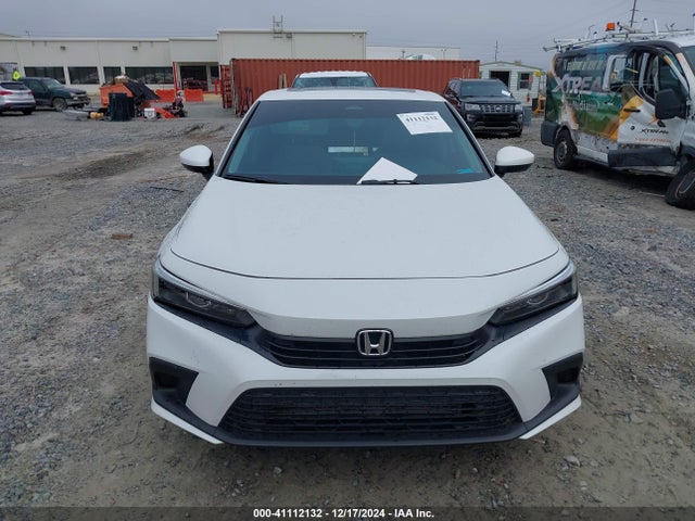 Honda Civic Ex /ex W/o Bsi 2023 2HGFE1F75PH306267 Image 12