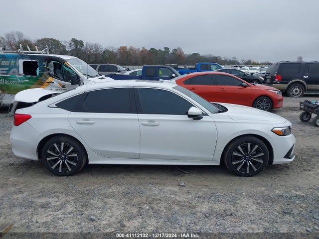 Honda Civic Ex /ex W/o Bsi 2023 2HGFE1F75PH306267 Image 13