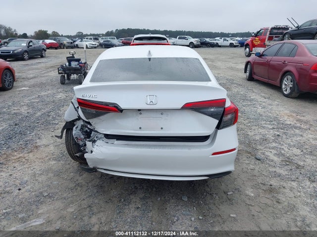 Honda Civic Ex /ex W/o Bsi 2023 2HGFE1F75PH306267 Image 16