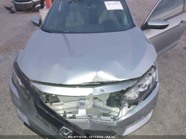 2HGFC4B08GH313813 Honda Civic Lx-p