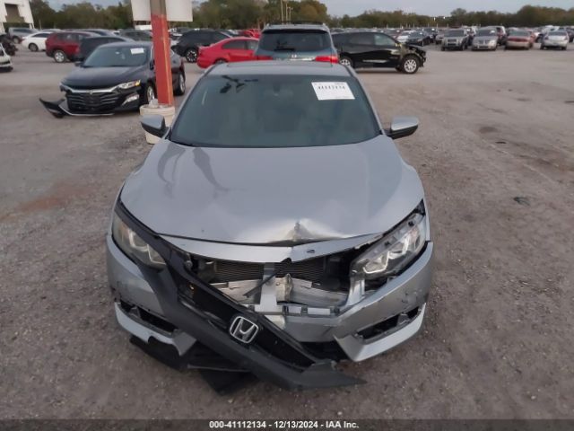 2HGFC4B08GH313813 Honda Civic Lx-p