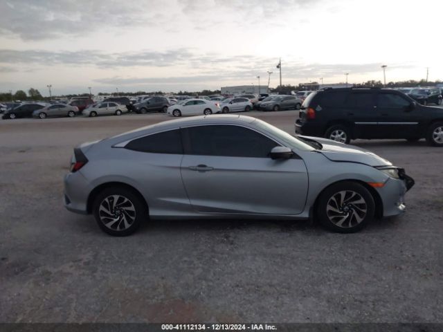 2HGFC4B08GH313813 Honda Civic Lx-p
