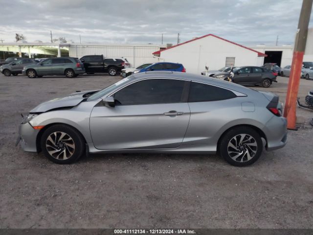2HGFC4B08GH313813 Honda Civic Lx-p