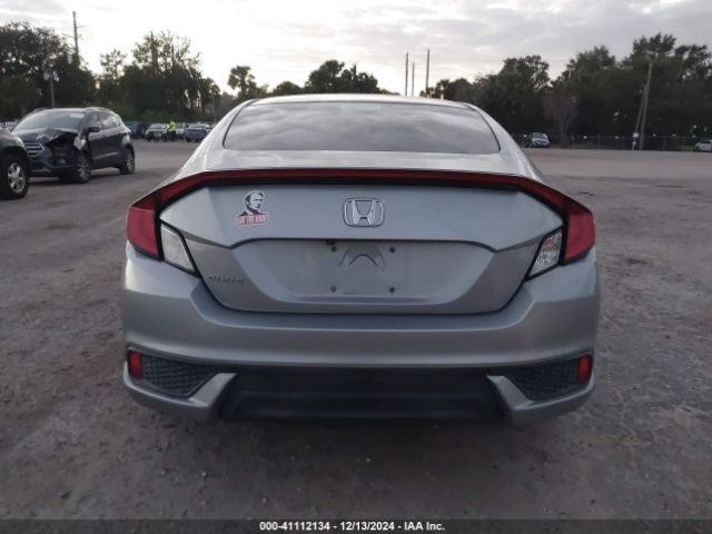 2HGFC4B08GH313813 Honda Civic Lx-p