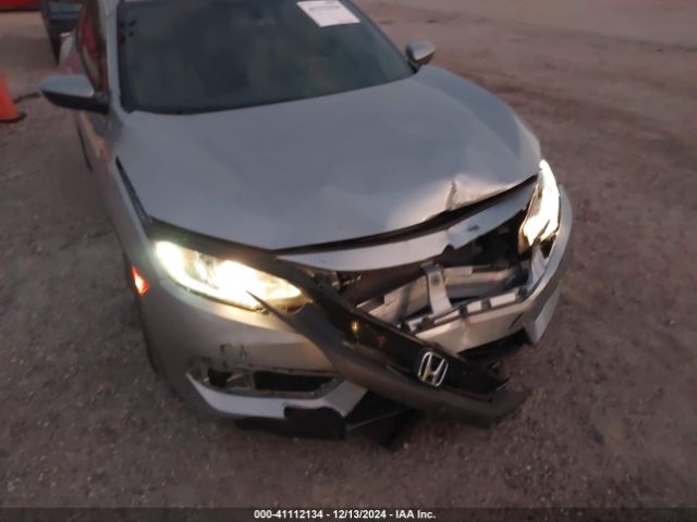 2HGFC4B08GH313813 Honda Civic Lx-p