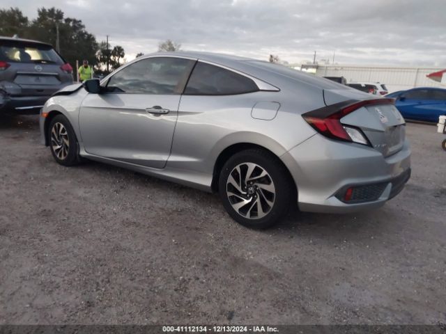 2HGFC4B08GH313813 Honda Civic Lx-p