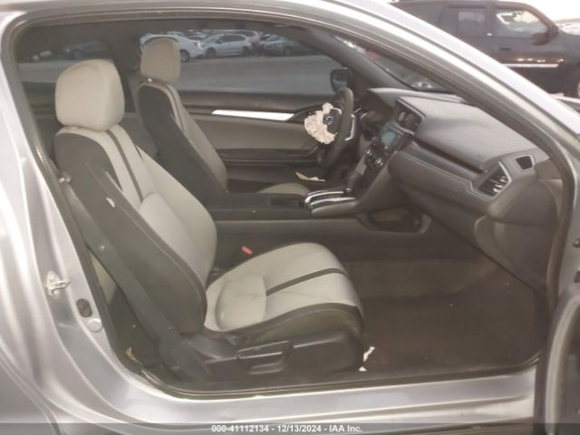 2HGFC4B08GH313813 Honda Civic Lx-p