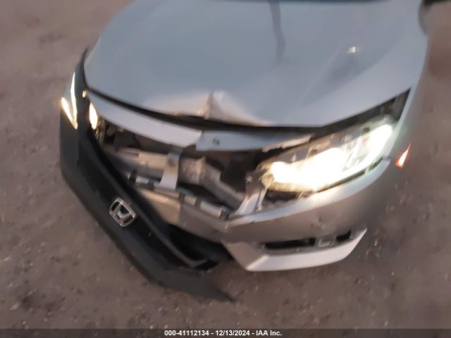 2HGFC4B08GH313813 Honda Civic Lx-p
