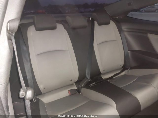 2HGFC4B08GH313813 Honda Civic Lx-p