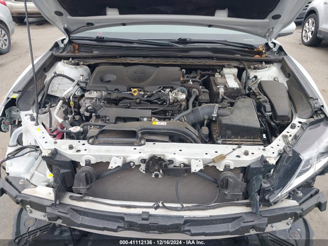Toyota CAMRY LE 2023 4T1C11AKXPU101187 Image 10