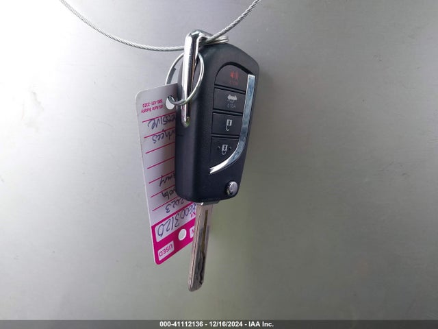 Toyota CAMRY LE 2023 4T1C11AKXPU101187 Image 11