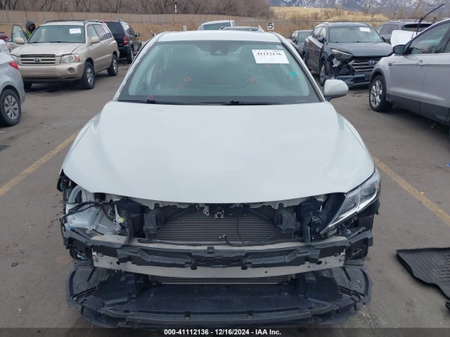 Toyota CAMRY LE 2023 4T1C11AKXPU101187 Image 12