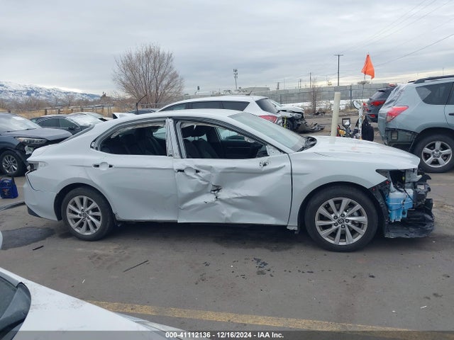 Toyota CAMRY LE 2023 4T1C11AKXPU101187 Image 13