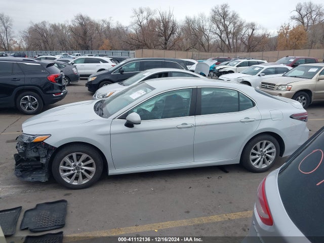 Toyota CAMRY LE 2023 4T1C11AKXPU101187 Image 14