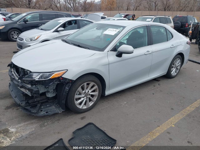 Toyota CAMRY LE 2023 4T1C11AKXPU101187 Image 2