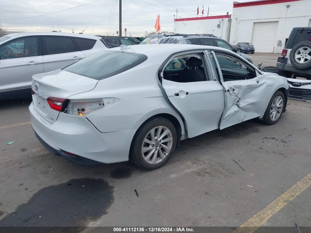 Toyota CAMRY LE 2023 4T1C11AKXPU101187 Image 4