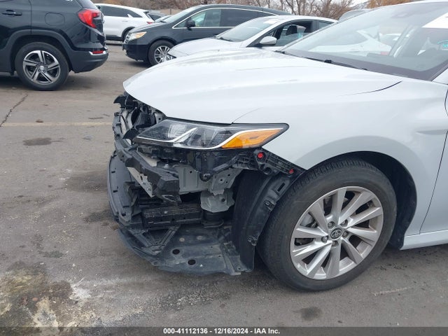 Toyota CAMRY LE 2023 4T1C11AKXPU101187 Image 6