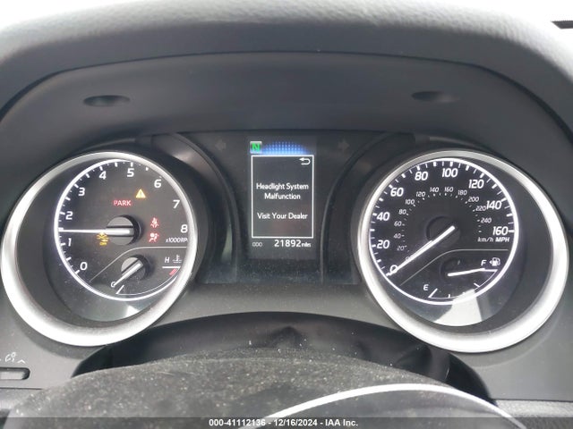 Toyota CAMRY LE 2023 4T1C11AKXPU101187 Image 7
