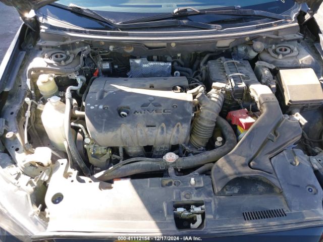 2014 MITSUBISHI LANCER JA32U8FW1EU004015 Photo 9