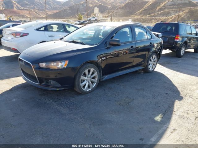 2014 MITSUBISHI LANCER JA32U8FW1EU004015 Photo 1