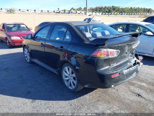 2014 MITSUBISHI LANCER JA32U8FW1EU004015 Photo 2