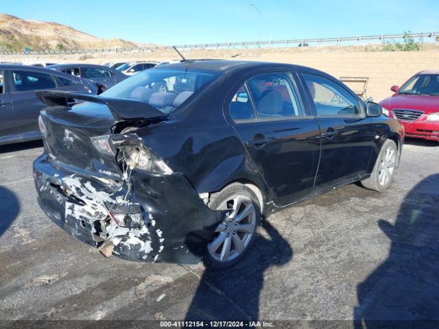 2014 MITSUBISHI LANCER JA32U8FW1EU004015 Photo 3