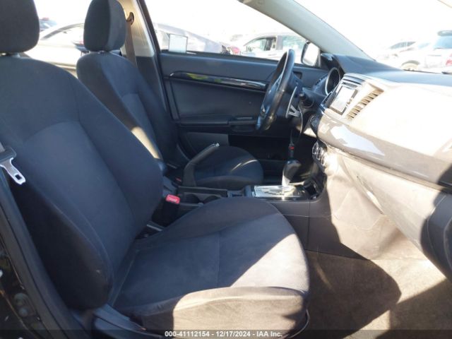 2014 MITSUBISHI LANCER JA32U8FW1EU004015 Photo 4