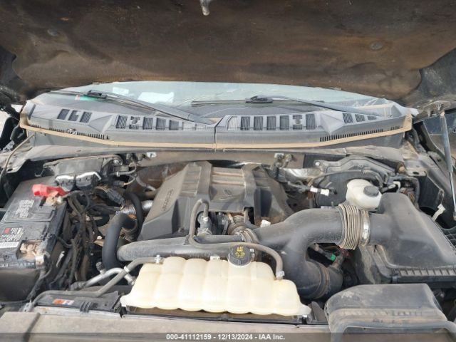 1FTEX1EP9HFB81105 Ford F-150 Xlt