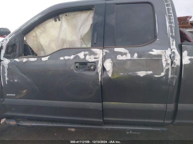 1FTEX1EP9HFB81105 Ford F-150 Xlt