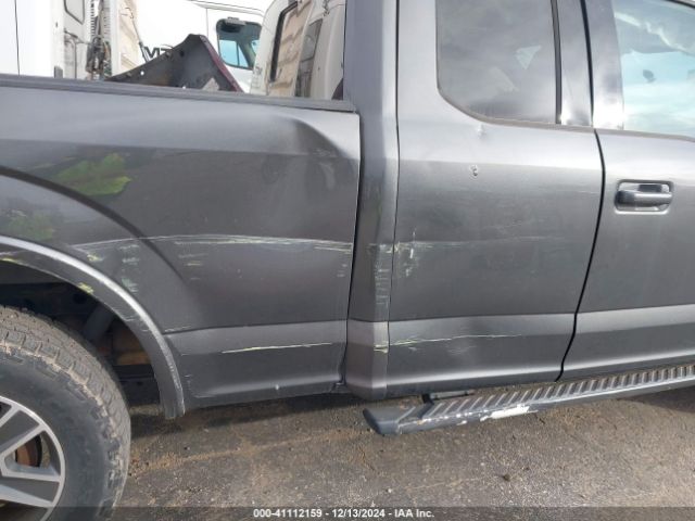 1FTEX1EP9HFB81105 Ford F-150 Xlt