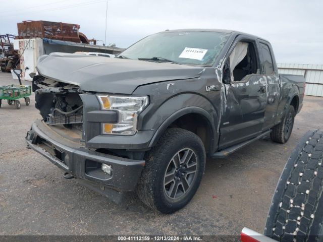 1FTEX1EP9HFB81105 Ford F-150 Xlt