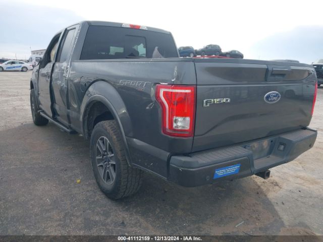 1FTEX1EP9HFB81105 Ford F-150 Xlt