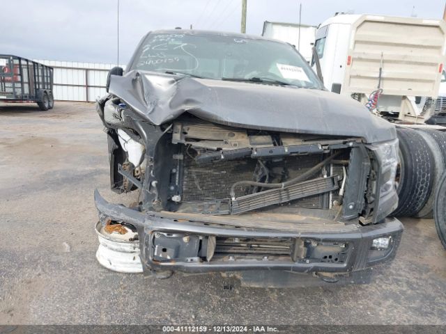 1FTEX1EP9HFB81105 Ford F-150 Xlt
