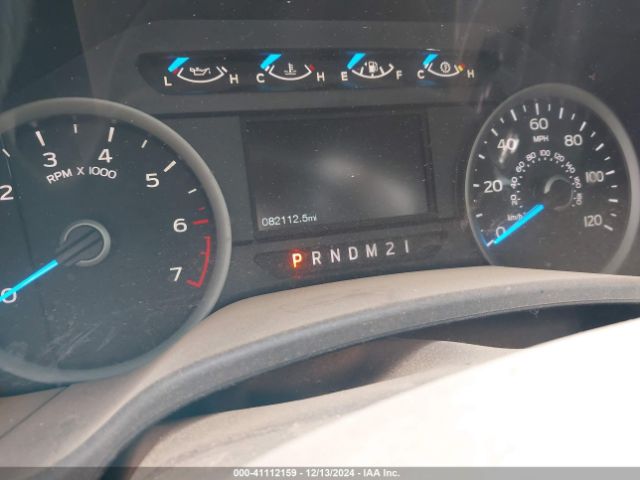 1FTEX1EP9HFB81105 Ford F-150 Xlt