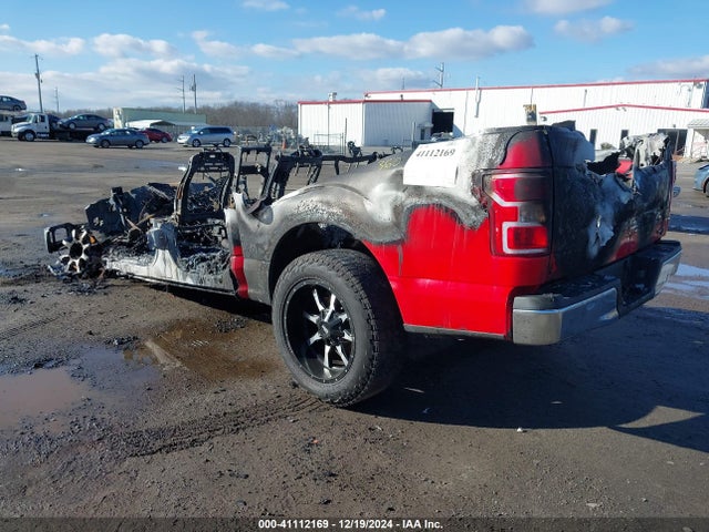 Ford F-150 Xlt 2018 1FTEW1CG0JKE46576 Image 3