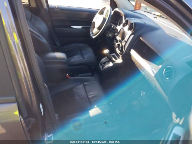 1C4NJDEB0GD707882 Jeep Compass High Altitude Edition