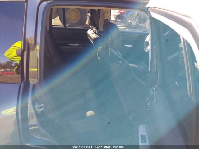 1C4NJDEB0GD707882 Jeep Compass High Altitude Edition