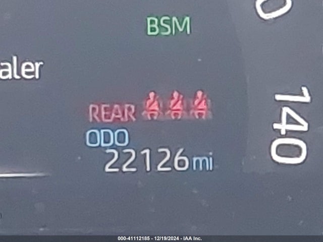 Toyota Rav4 Xle 2024 2T3P1RFV0RW418988 Image 15