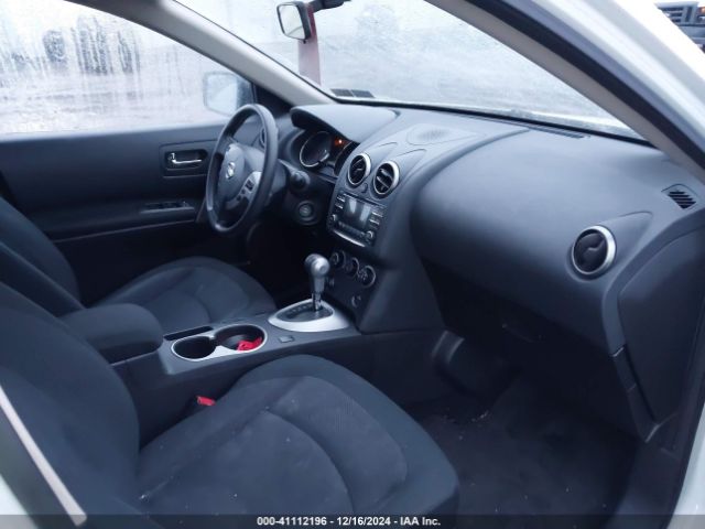 JN8AS5MV7FW252453 Nissan Rogue Select S