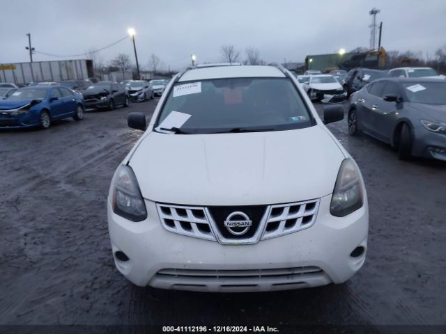 JN8AS5MV7FW252453 Nissan Rogue Select S