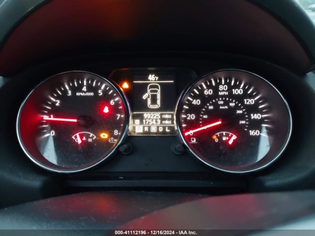 JN8AS5MV7FW252453 Nissan Rogue Select S