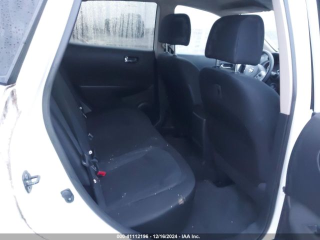 JN8AS5MV7FW252453 Nissan Rogue Select S