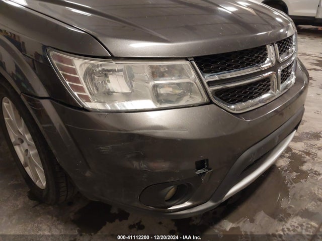 Dodge Journey R/t 2016 3C4PDDFG8GT210664 Image 22