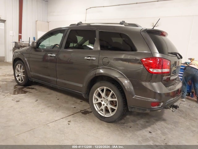 3C4PDDFG8GT210664 Dodge Journey R/t